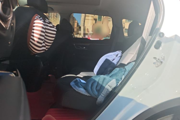 Used Honda CR-V 2021 240TURBO CVT Four-Wheel Drive Luxury Edition
