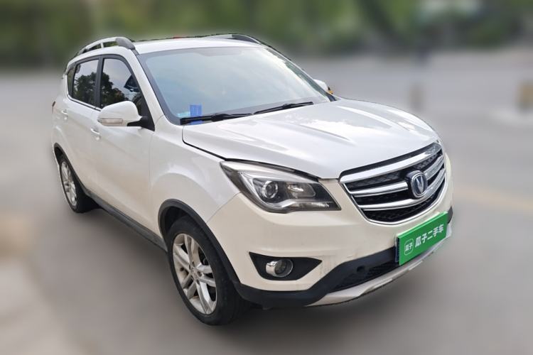 Used Changan CS35 2017 1.6L Automatic Luxury Model
