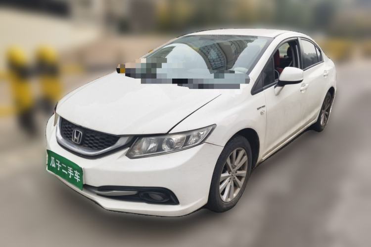 Used Honda Civic 2014 1.8L Automatic Classic Edition