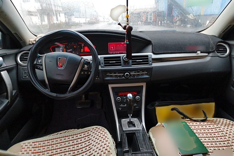 Used Roewe 550 2012 550S 1.8L Automatic Start Prestige Edition
