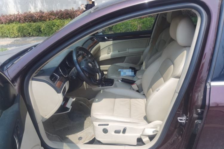 Used Skoda Superb 2013 1.8TSI Automatic Yashi Edition Left Front Seat