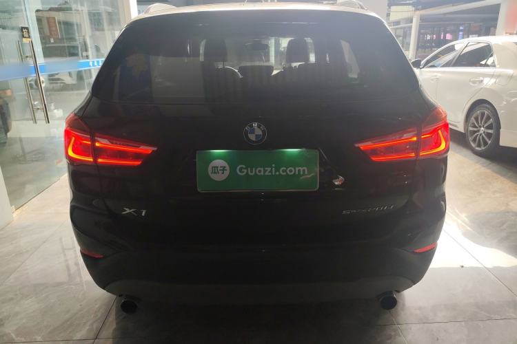 Used BMW X1 2019 sDrive20Li Leading Model Rear