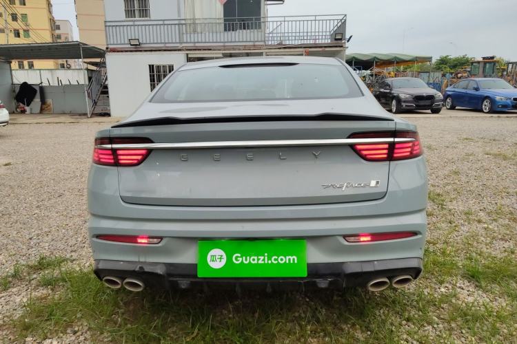 Used Geely Auto Preface 2023 1.5TD Kunlun Edition
