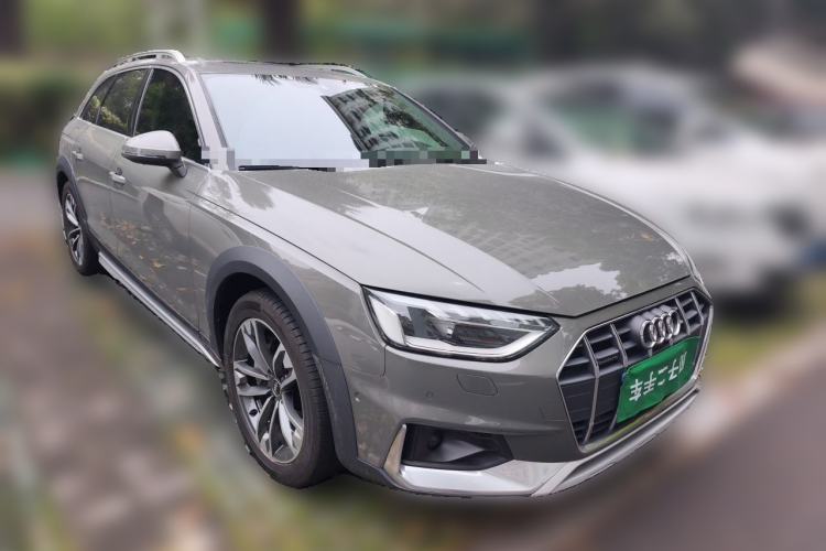 Used Audi A4 2024 allroad quattro 45 TFSI