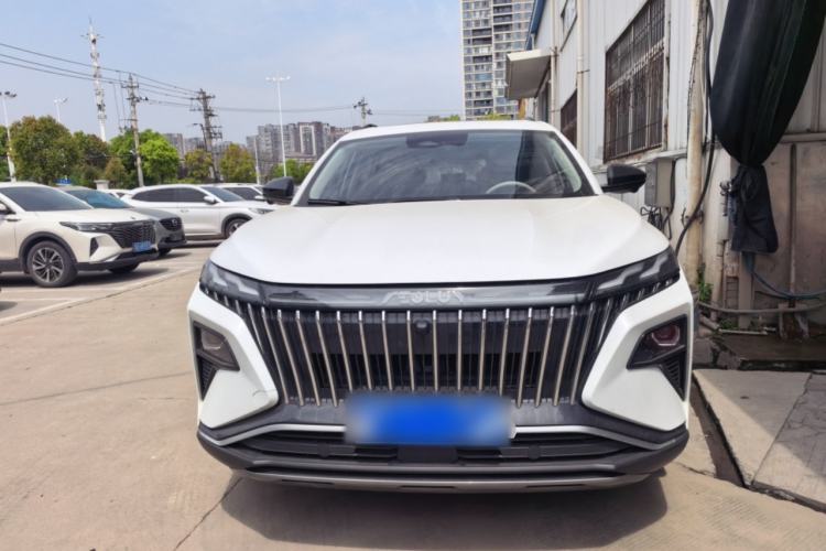 Used Dongfeng Aeolus Huge 2022 Mach Power 1.5T DareDrive Edition · Smart