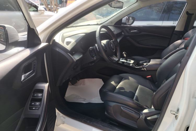 Used MG 5 2021 Revised 300TGI DCT Qingshè Luxurious Enjoyment Edition