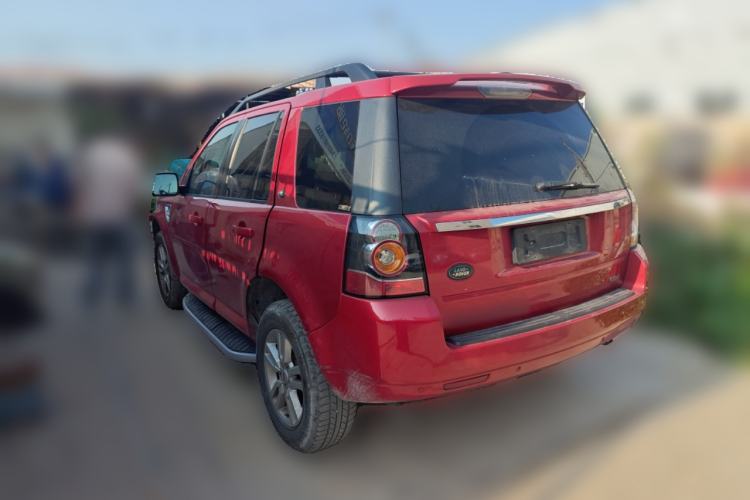 Used Land Rover Freelander 2 2013 2.2T SD4 SE Diesel Edition
