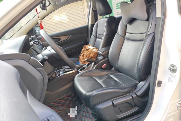 Used Nissan Qashqai 2016 1.2T CVT Fashion Edition
