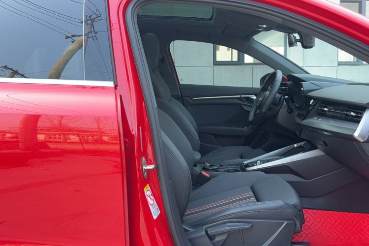 Used Audi A3 2021 Sportback 35 TFSI Fashionable Sports Model