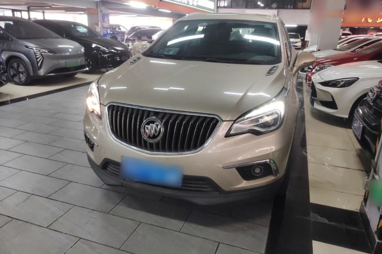 Used Buick Envision 2016 20T Two-Wheel-Drive Elite Model