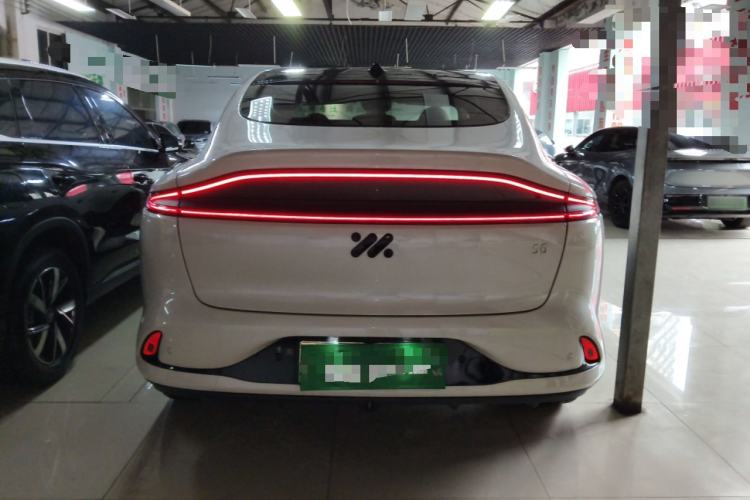 Used IM LS6 2023 Max Standard Edition Rear