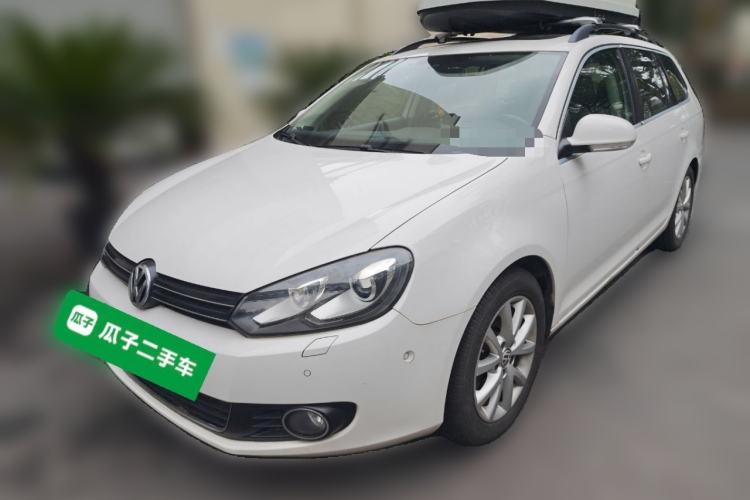 Used Volkswagen Golf 2011 1.4 TSI Luxury Touring Edition