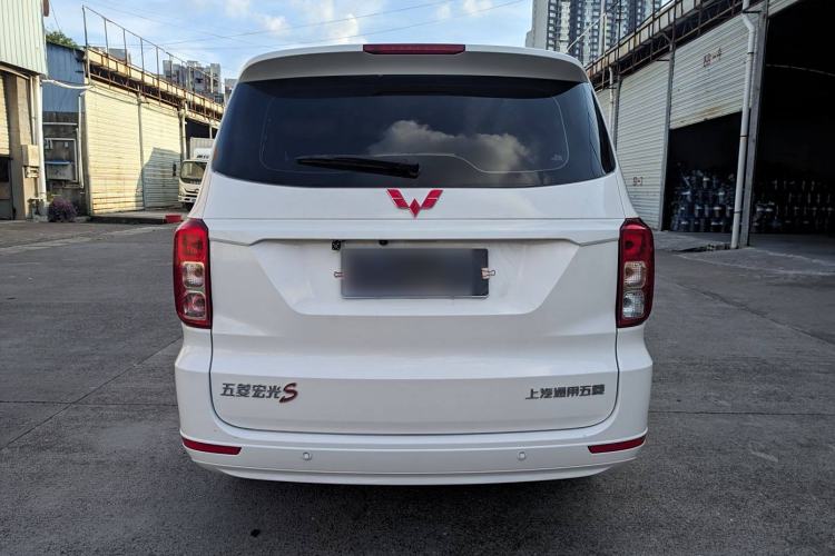 Used Wuling Hongguang 2021 1.5L S Comfort Edition LAR