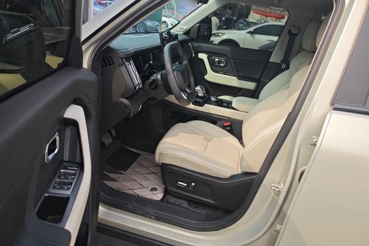 Used JETOUR Shanhai Shanhai T1 2025 150 km to the Lake