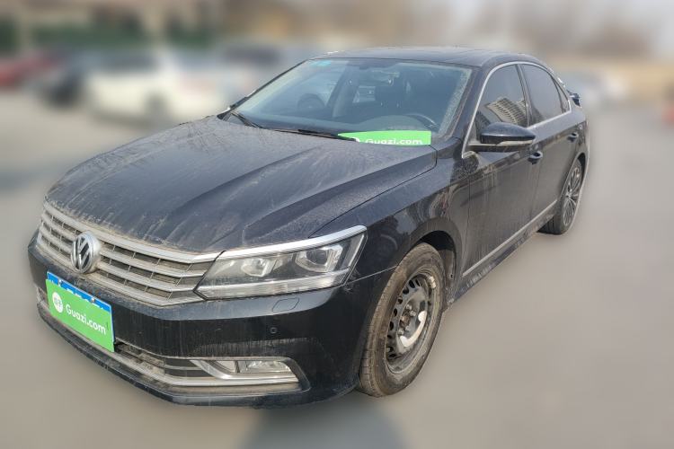 Used Volkswagen Passat 2016 330TSI DSG Prestige Edition