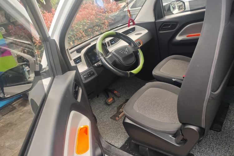 Used Wuling Hongguang MINIEV 2021 Macaron Fashion Edition Lithium-Ion Battery
