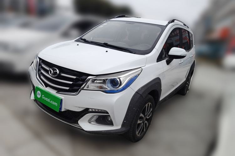 Used FAW Yingzhi G5 2017 1.5L Manual Weekend Edition