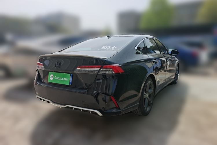 Used Honda Inspire 2023 260TURBO Elegant Edition Rear Right 45 Deg