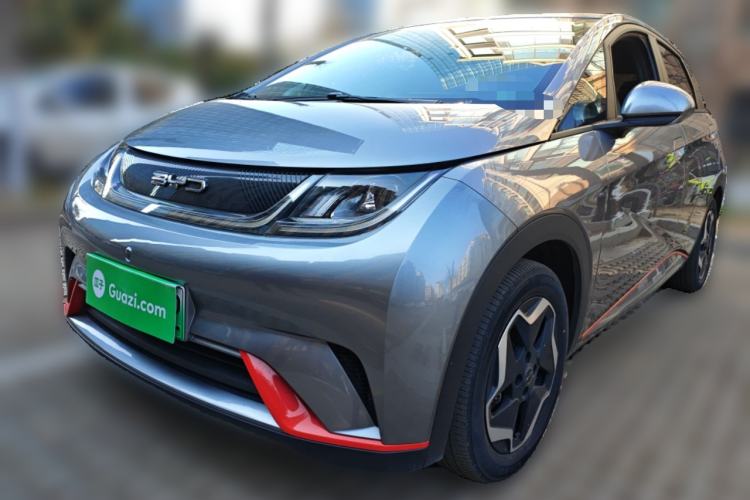 Used BYD Dolphin 2021 405 km Free Version