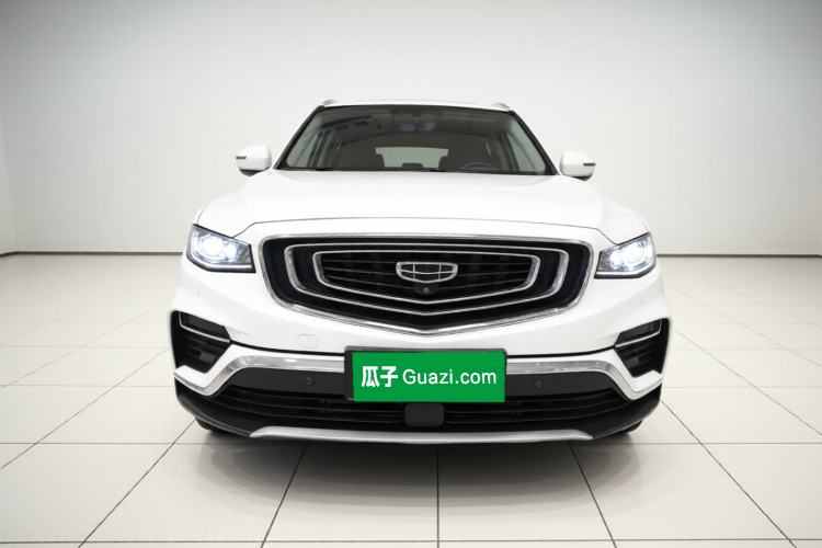 Used Geely Auto Emgrand X7 Sport 2020 1.8TD DCT Smart PRO Front