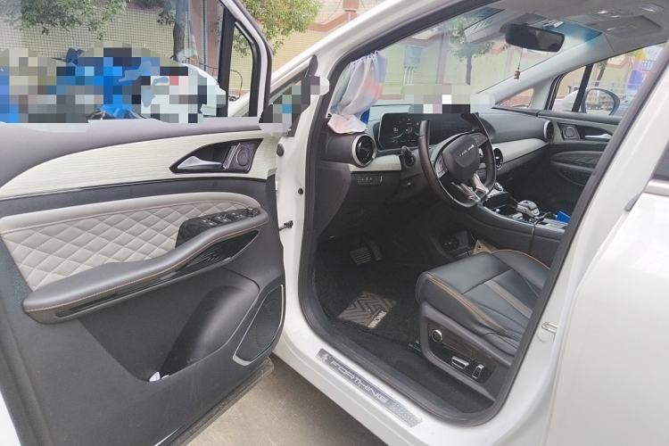 Used FORTHING Yacht 2022 1.5T DCT Chasing-the-Waves Edition
