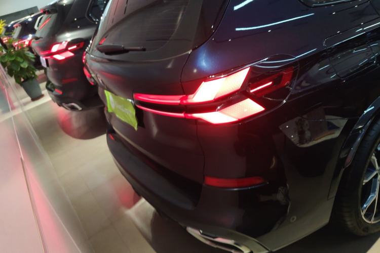 Used BMW X5 2023 xDrive 30Li Luxury M Sport Night Edition Package