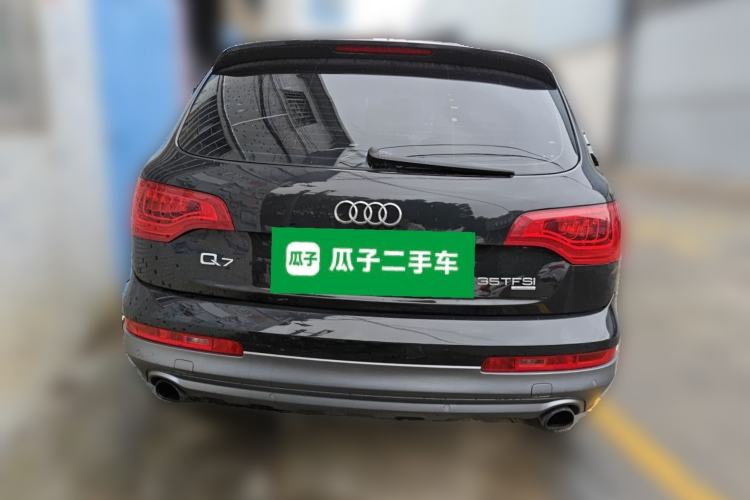 Used Audi Q7 2014 35 TFSI Ambition Edition

