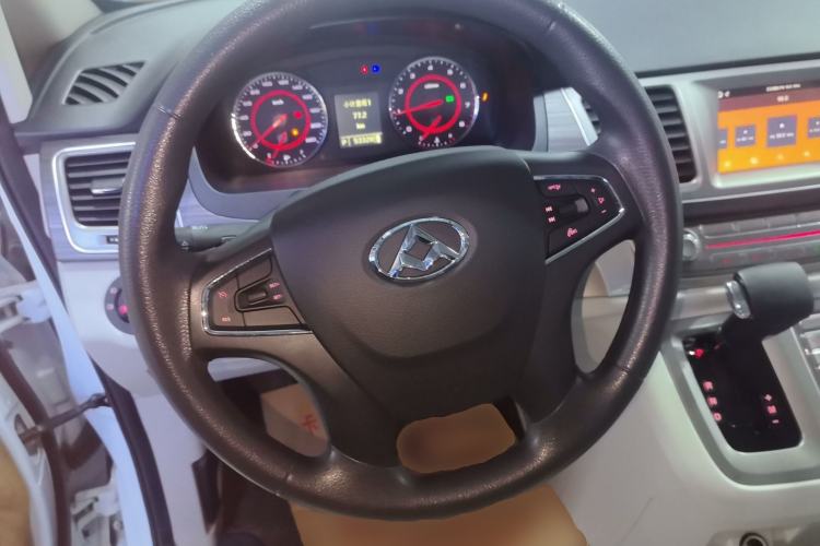 Used SAIC MAXUS G10 2018 PLUS 2.0T Automatic Smart Edition