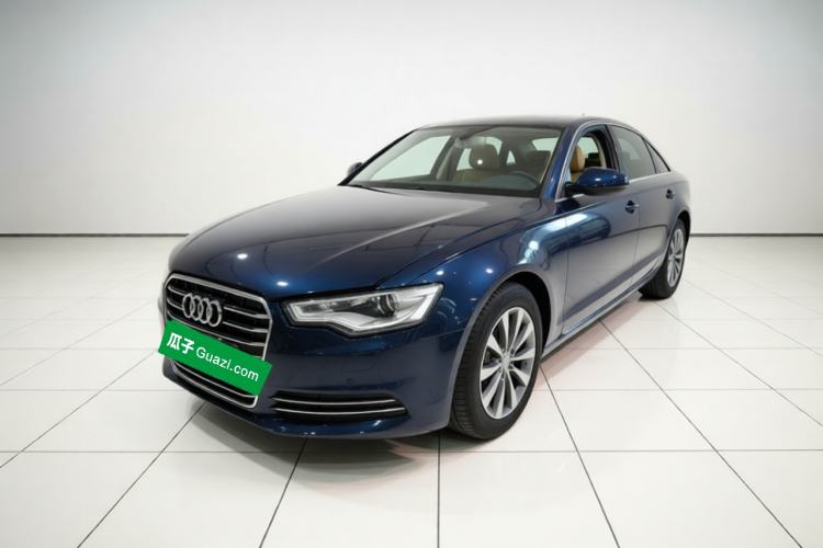 Used Audi A6L 2014 30 FSI Technology Model Guazi used car, China used car export, Used car for sale, Used  cars, Cheapest cars for sale