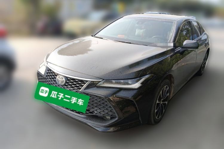 Used Toyota Avalon 2022 2.5L Luxury Edition