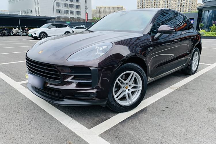 Used Porsche Macan 2018 Macan 2.0T