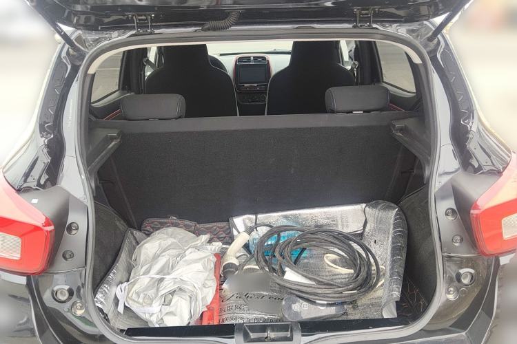 Used Dongfeng NAMMI EX1 2022 PRO Tiger Glory Advanced Model Trunk