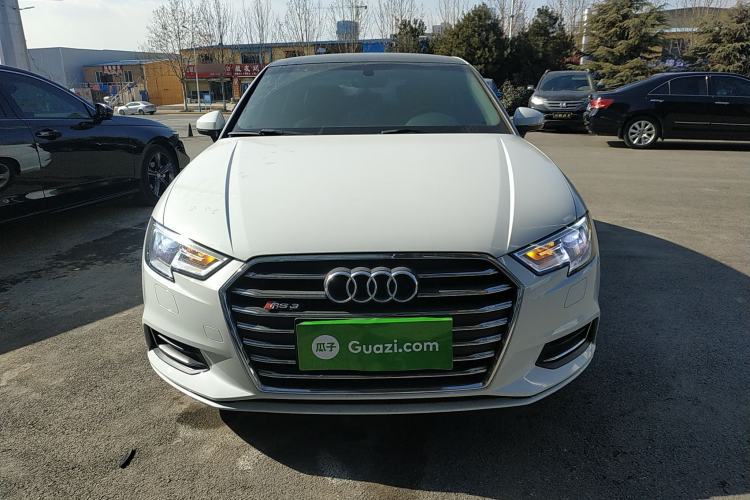 Used Audi A3 2020 Limousine 35 TFSI Ambition China VI