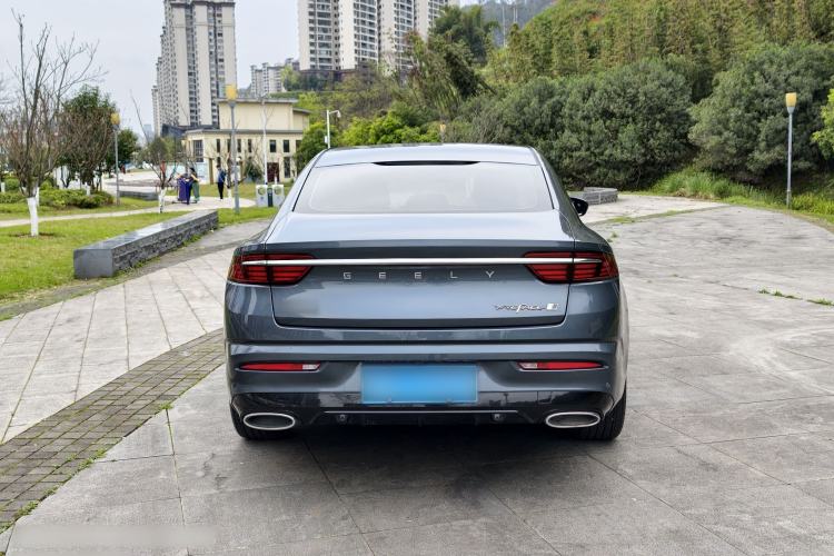 Used Geely Auto Preface 2023 2.0TD Luxury Version
