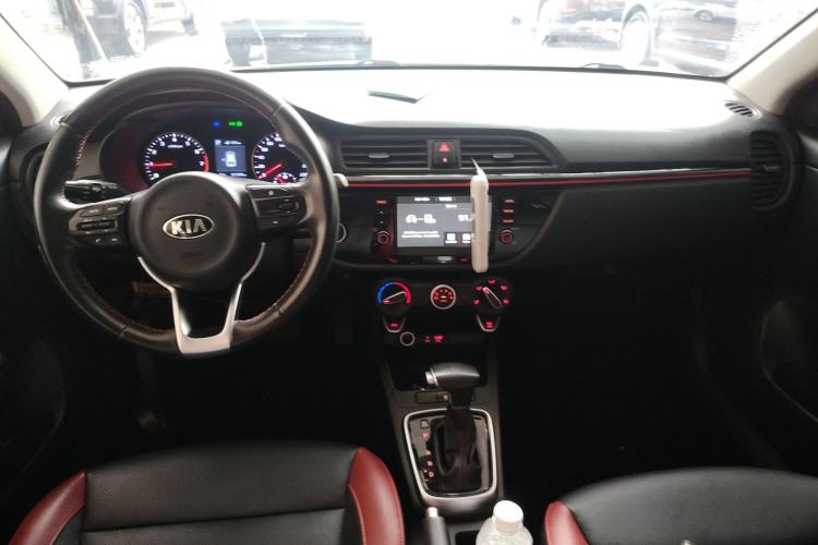 Used Kia KX Cross 2018 1.6L Automatic Dynamic Sunroof Version