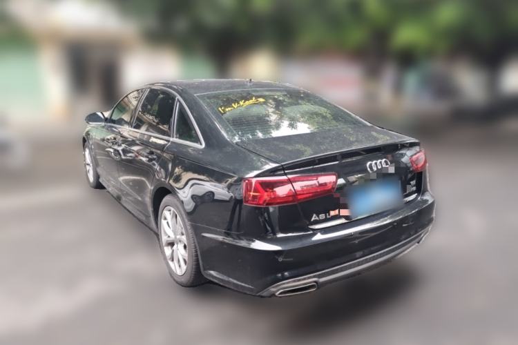 Used Audi A6L 2018 35 TFSI Collector's Edition