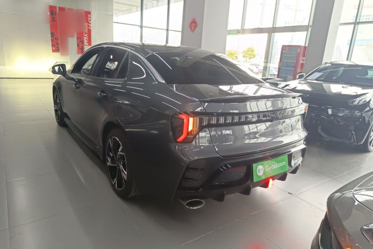 Used Lynk & Co 03 2025 1.5TD DCT Champion Edition Pro