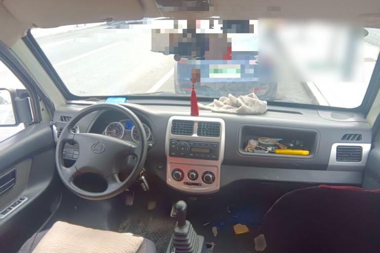 Used CHANGAN KAICHENG Star 9 2015 1.5L Base Version 4G15S