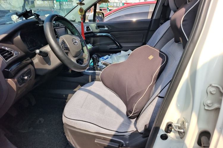 Used GAC Trumpchi GS4 2015 200T Manual Elite Edition Left Front Seat