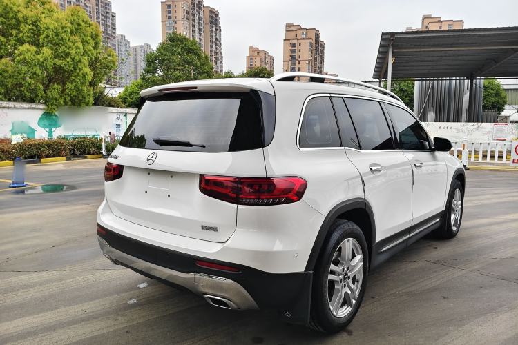 Used Mercedes-Benz GLB 2022 Refresh GLB 200 Dynamic Edition Exterior 7