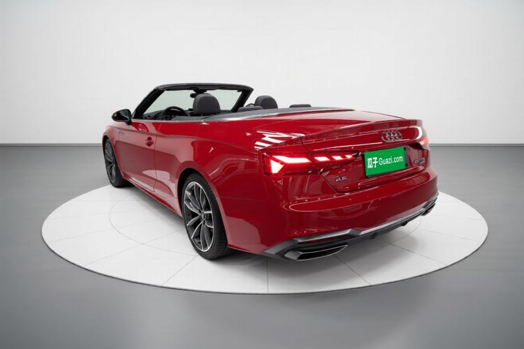 Used Audi A5 2021 Cabriolet 45 TFSI quattro Prestige Dynamic Edition