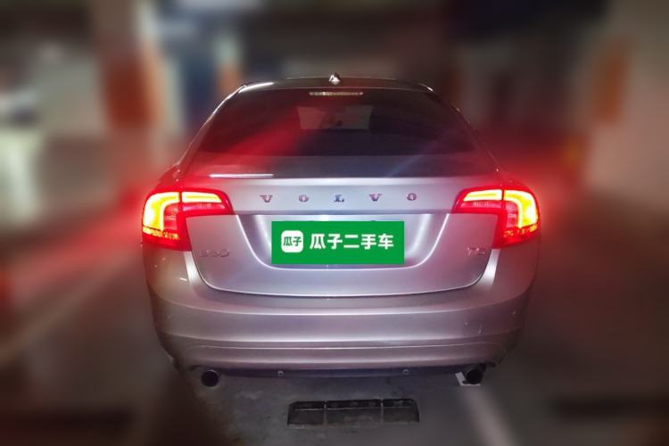 Used Volvo S60 2014 T5 Zhiyi Edition