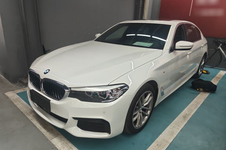 Used BMW 5 Series 2020 525Li M Sport Package