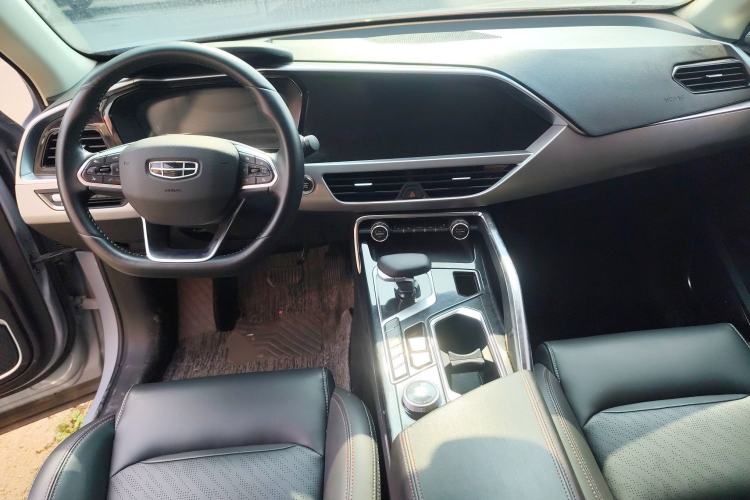 Used Geely Auto Monjaro S 2021 2.0TD DCT Two-Wheel Drive Lightning Edition