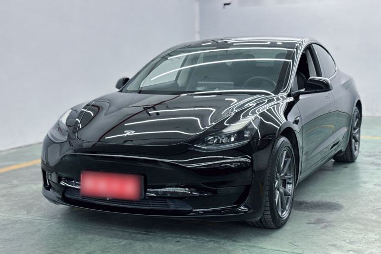 Used Tesla Model 3 2021 Standard Range Rear-Wheel Drive Upgraded Version 3D6 Guazi used car, China used car export, Used car for sale, Used cars, Cheapest cars for sale