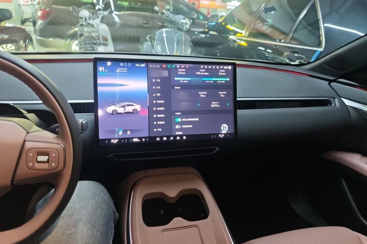 Used XPeng MONA M03 2025 502 Long-Range Max