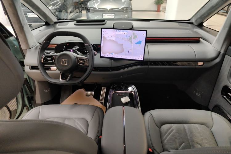 Used Zeekr MIX 2025 Intelligent Driving Version
