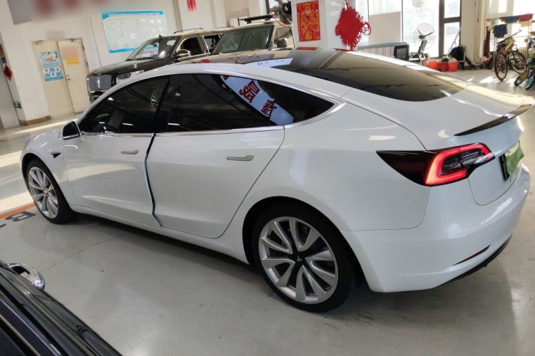 Used Tesla Model 3 2020 Standard Range Rear-Wheel Drive Upgraded Version