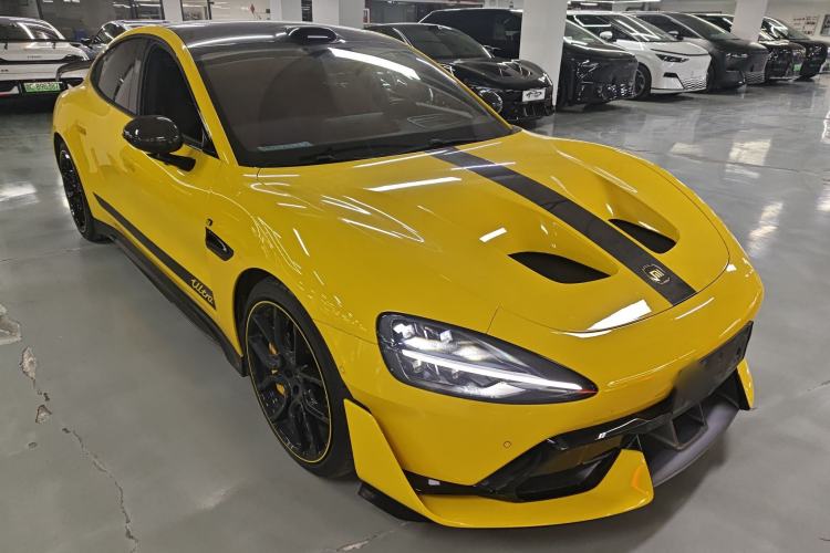 Used Xiaomi Auto SU7 Ultra 2025 Ultra Model