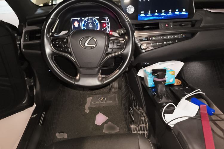 Used Lexus ES 2020 200 Excellence Edition